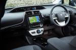 Toyota Prius Plug-in Hybrid 2017 года (UK)